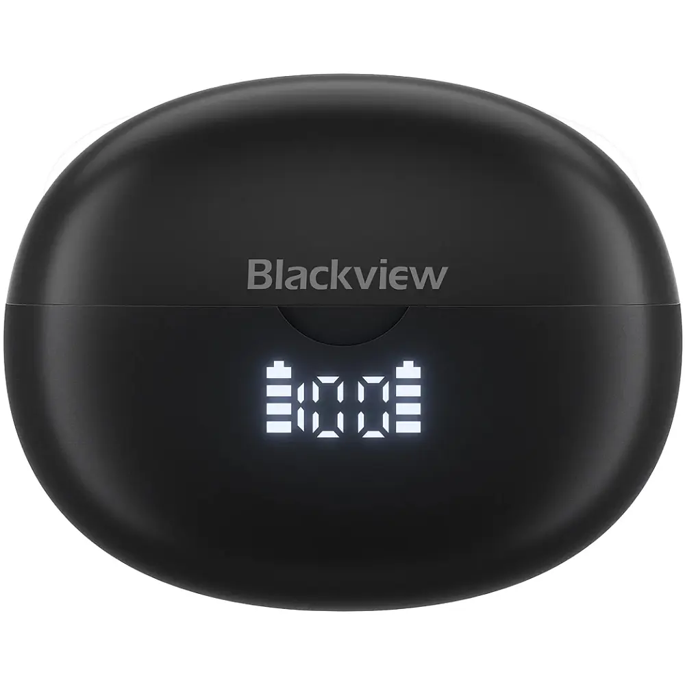 Навушники TWS Blackview AirBuds 13 Lava Black - фото 5