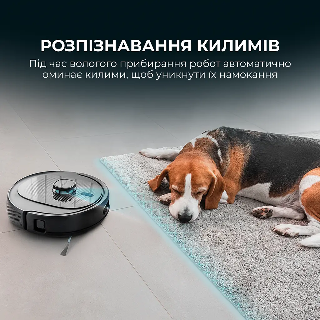 Робот-пилосос Cecotec Conga 9590 Spin Revolution Ultra Power Home - фото 10