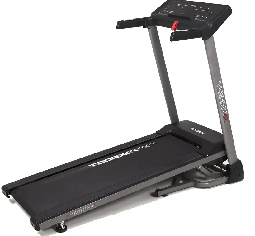 Бігова доріжка Toorx Treadmill Motion Plus (MOTION-PLUS) - фото 2