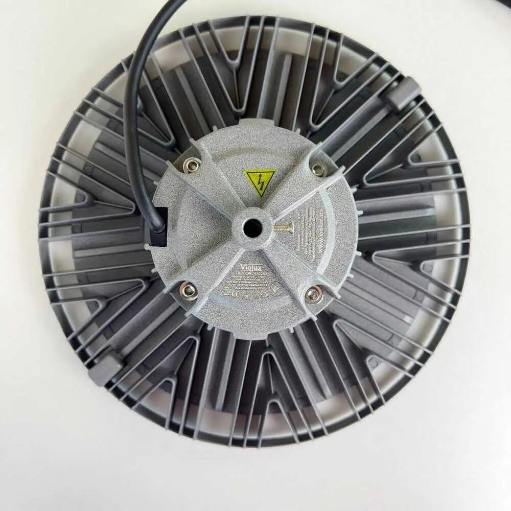 Світильник LED підвісний ДСП VIOLUX 100W 15000Lm 5000K IP65 ( 430292 ) - фото 6