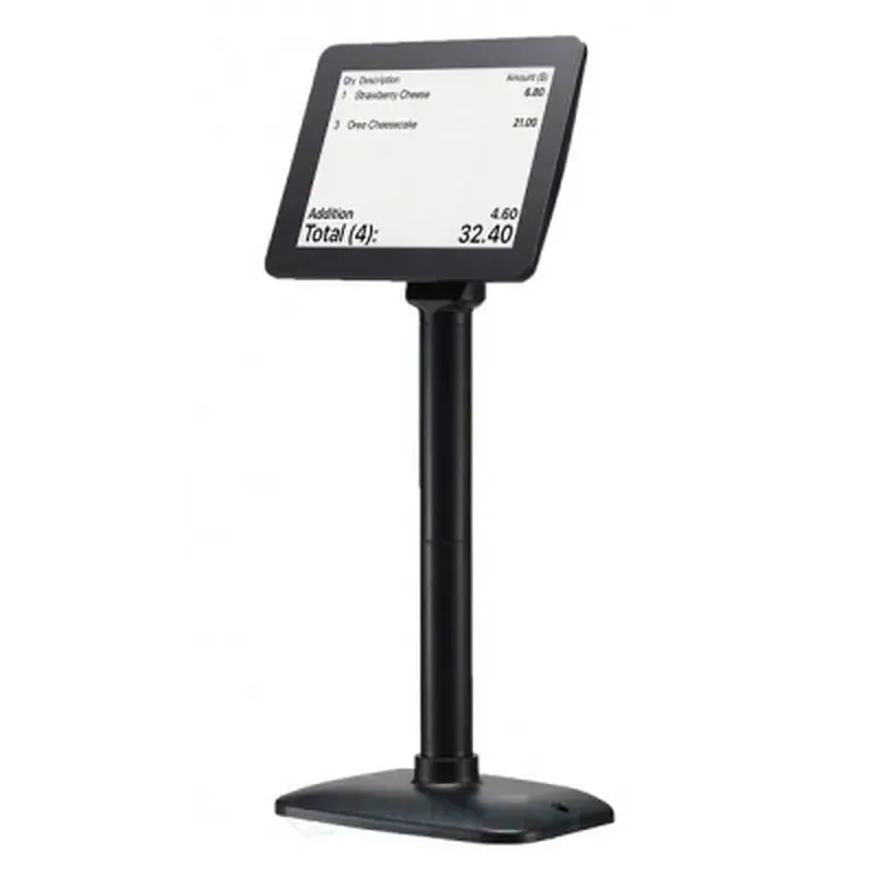 POS-монітор Geos клієнта 7", VGA, 800х480 (PD700-I) - фото 3