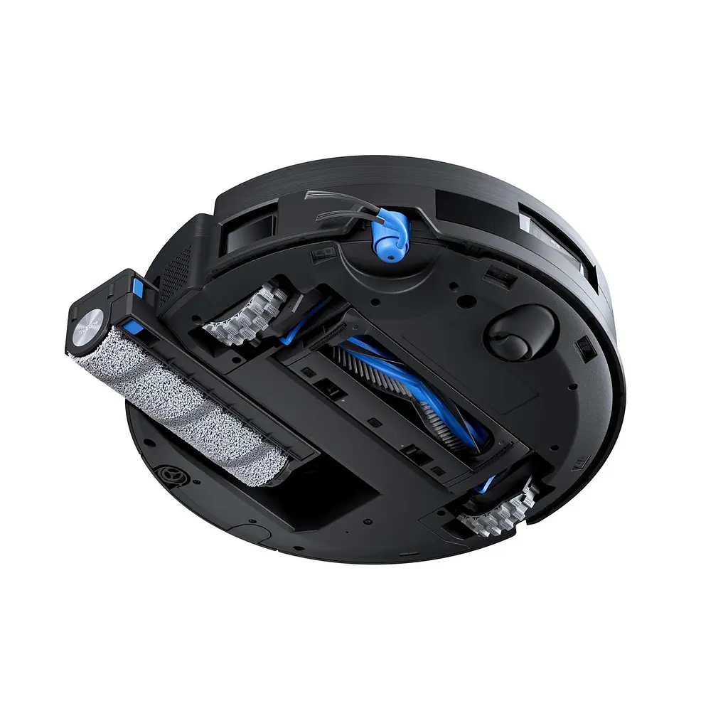 Робот-пилосос ECOVACS Deebot X11 OmniCyclone (DEX99-1 Коричневий) - фото 5