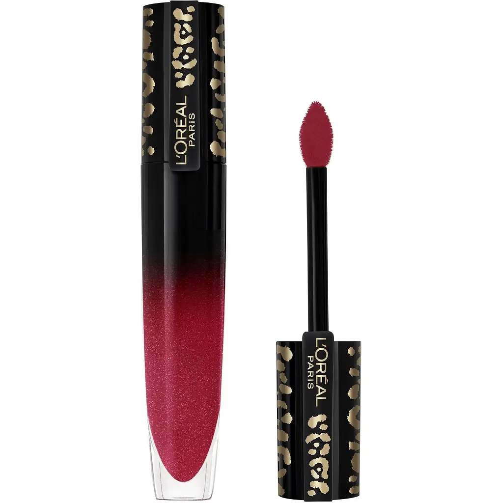Помада-тінт L’Oreal Paris Brilliant Signature Wild відтінок 323, 6.4 мл (AA105700) - фото 2