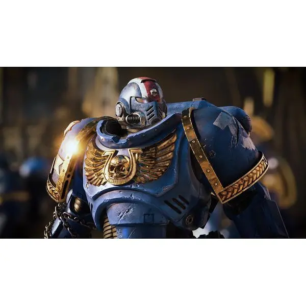 Гра Warhammer 40,000 Space Marine 2 (російська версія) (PS5) - фото 2