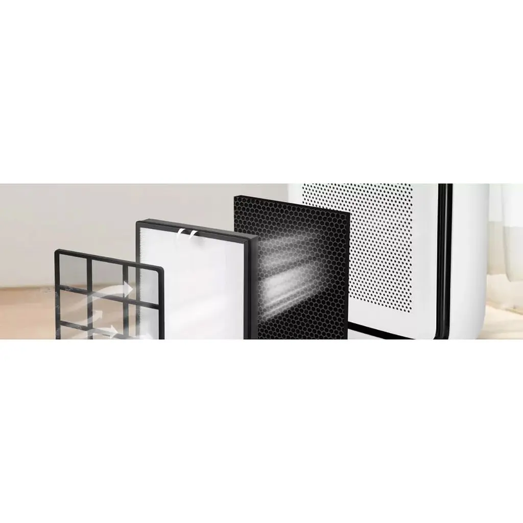 Фільтр для очищувача повітря Levoit Vital 100S Smart True HEPA LRF-V102-WEU (HEACAFLVNEU0090Y) [126241] - фото 4