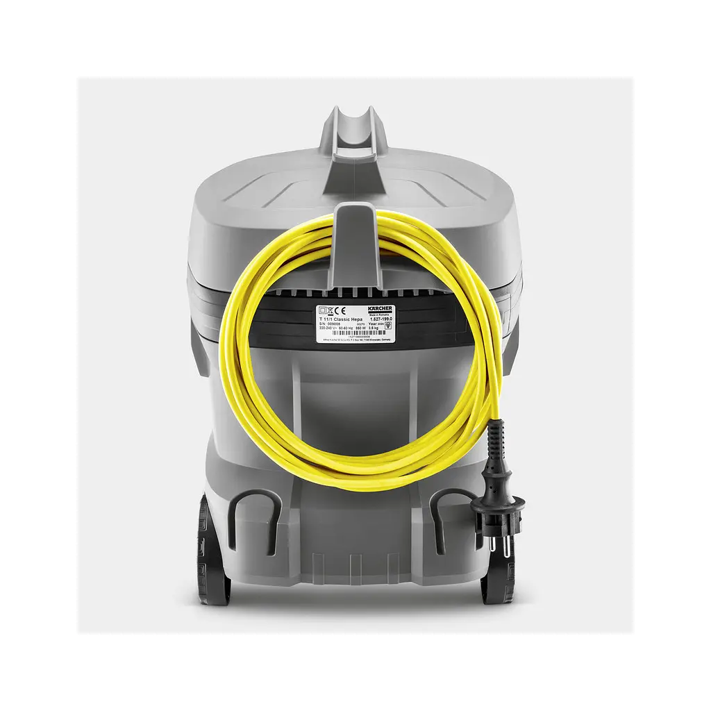 Пилосос Karcher T 11/1 Classic (1.527-197.0) - фото 5