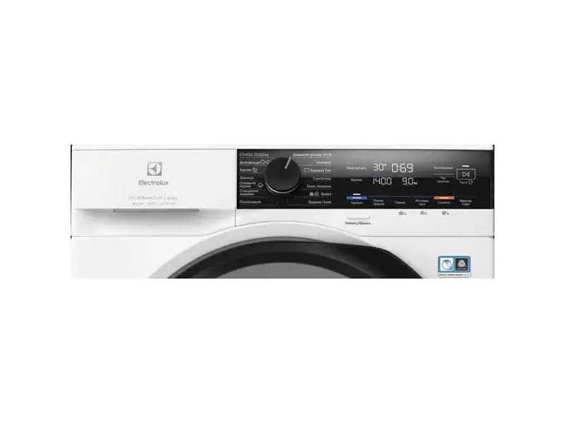 Прально-сушильна машина автоматична Electrolux SteamCare 700 EW7W4492U - фото 2