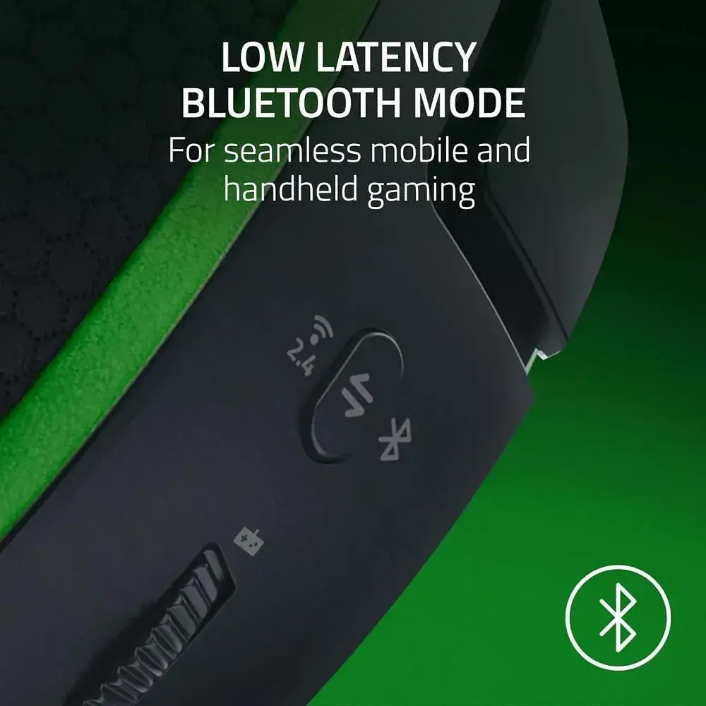 Навушники з мікрофоном Razer Kaira HyperSpeed for Xbox Black (RZ04-04480100-R3M1) - фото 6