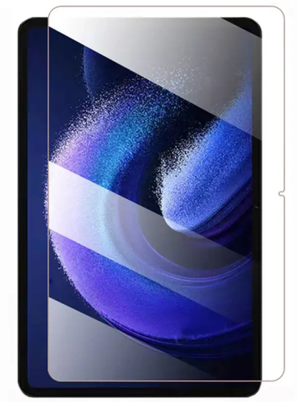 Захисне скло DK для Xiaomi Pad 6 / 6 Pro 11" Full Glue 3 шт (016283) - фото 2