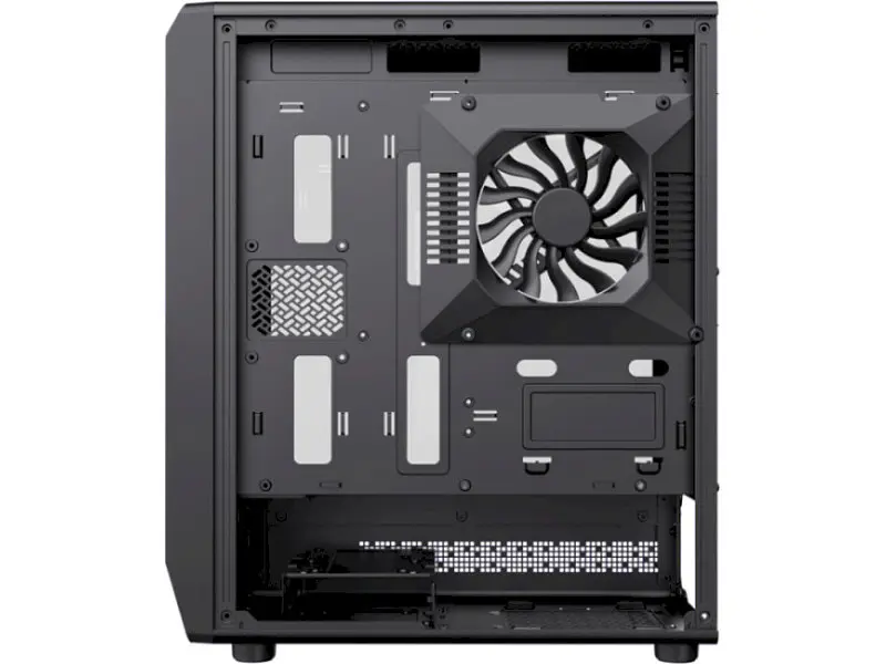 Корпус Gamemax Forge COC Black - фото 6