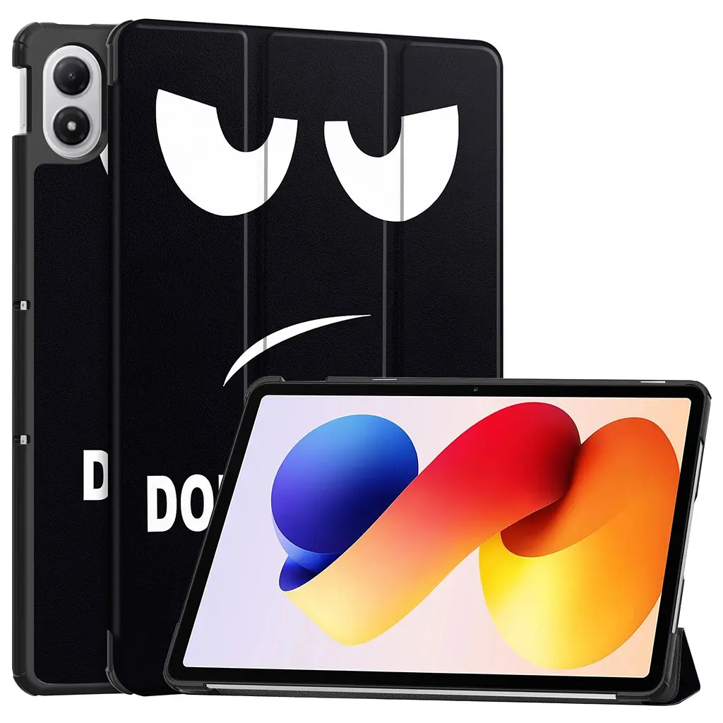 Чохол до планшета BeCover Smart Case Xiaomi Redmi Pad 2 Pro 12.1" Don't Touch (714637) - фото 2
