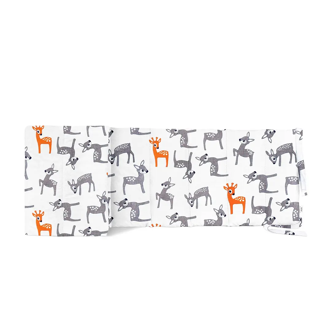 Бортики в дитяче ліжечко 30x60 BAMBI COSAS (4822052275498)