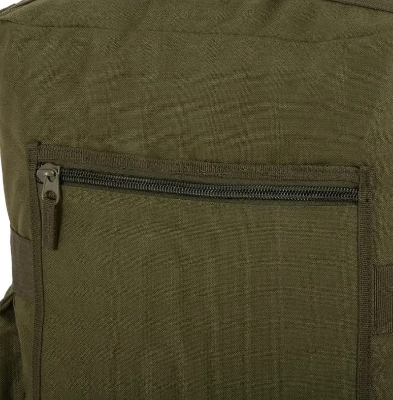 Сумка дорожня Highlander Loader 100 Holdall Olive (LR100-OG) - фото 8