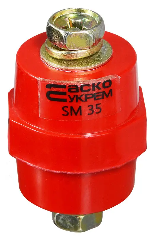 Ізолятор‑тримач SM35 АСКО‑УКРЕМ (A0150100003) - фото 2