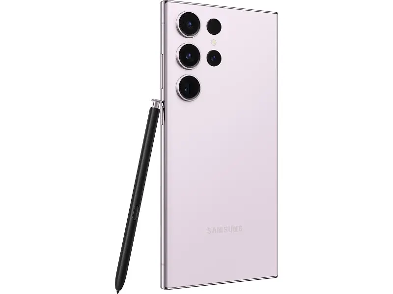 Смартфон Samsung Galaxy S23 Ultra 12/512GB Lavender (SM-S918BLIH) - фото 7