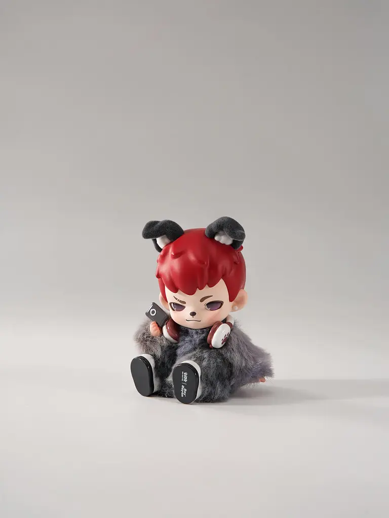 Колекційна фігурка 10/10 Toys TNT Boy Rayan No Puppies No World Mystery Box (RAM-602) - фото 8