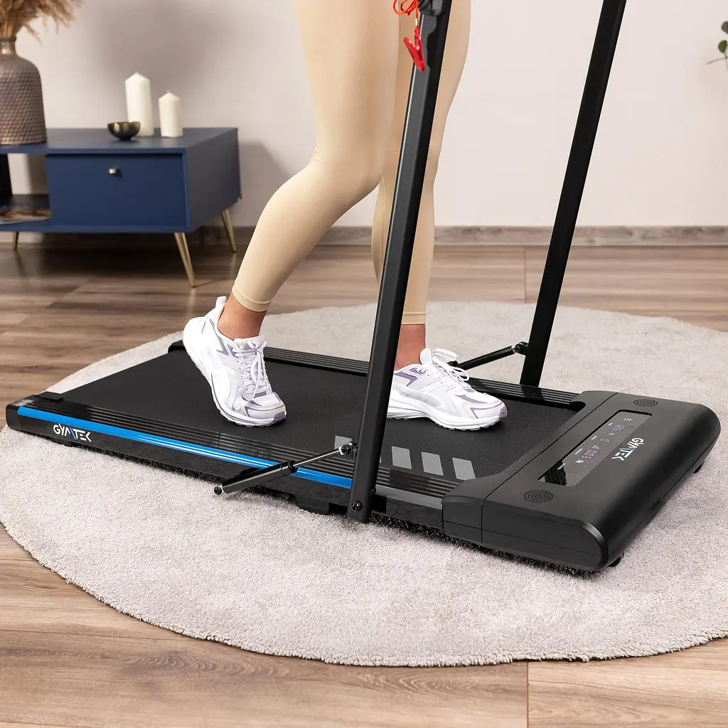 Бігова доріжка GYMTEK XT400 - фото 7