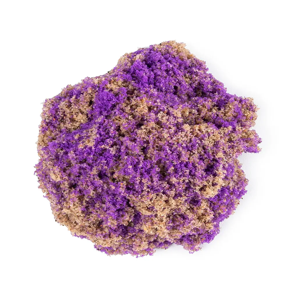 Кінетичний пісок Kinetic Sand Ракушка, фіолетовий, 127 г (71482PP) - фото 2