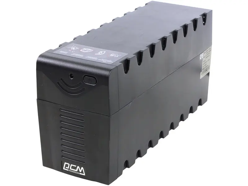 ДБЖ Powercom RPT-800A Schuko