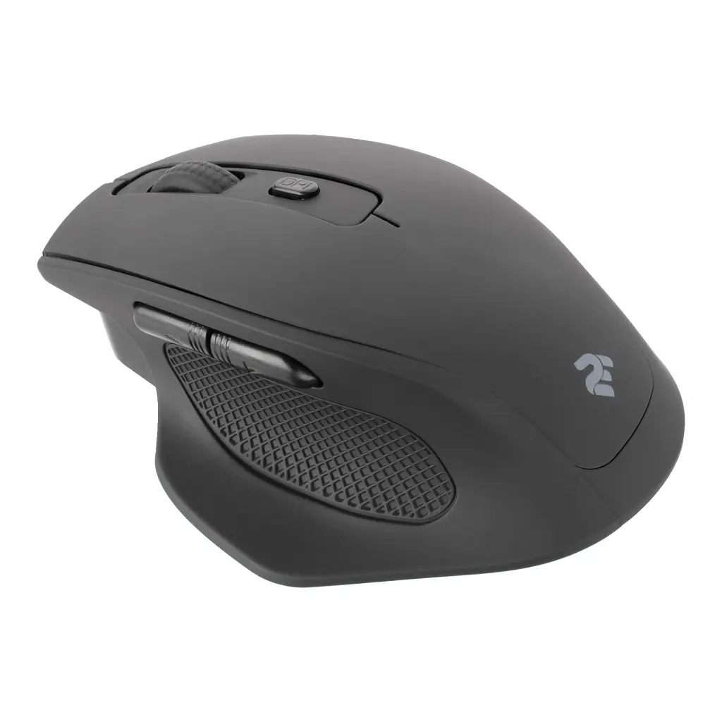 Мишка 2E MF2010 Rechargeable Wireless Black (2E-MF2010WB) - фото 3