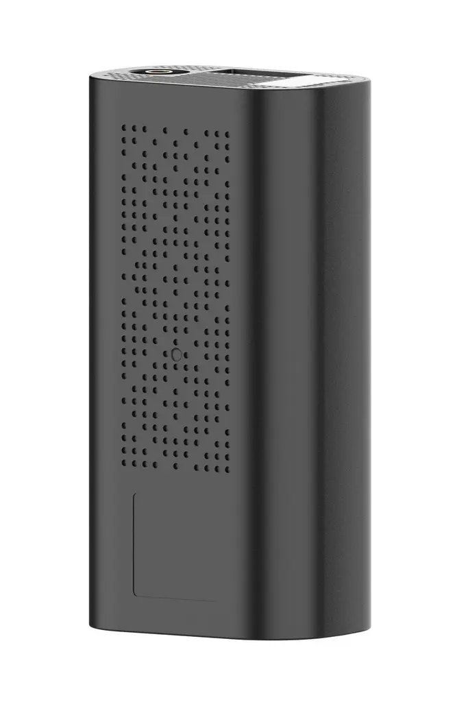 Портативный компрессор Yaoen 216-DC 150PSI 4500mAh (YPSB4515PB 4012) Черный - фото 9