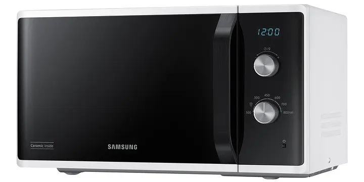 Мікрохвильова піч Samsung MS23K3614AW/UA - фото 4