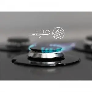 Варильна поверхня газова Electrolux KGS6426SX - фото 5