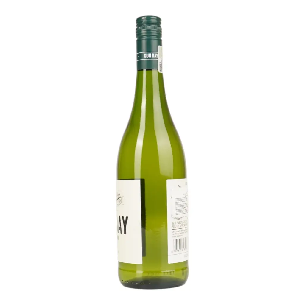 Вино Gun Bay Chenin Blanc белое сухое 0.75 л - фото 2