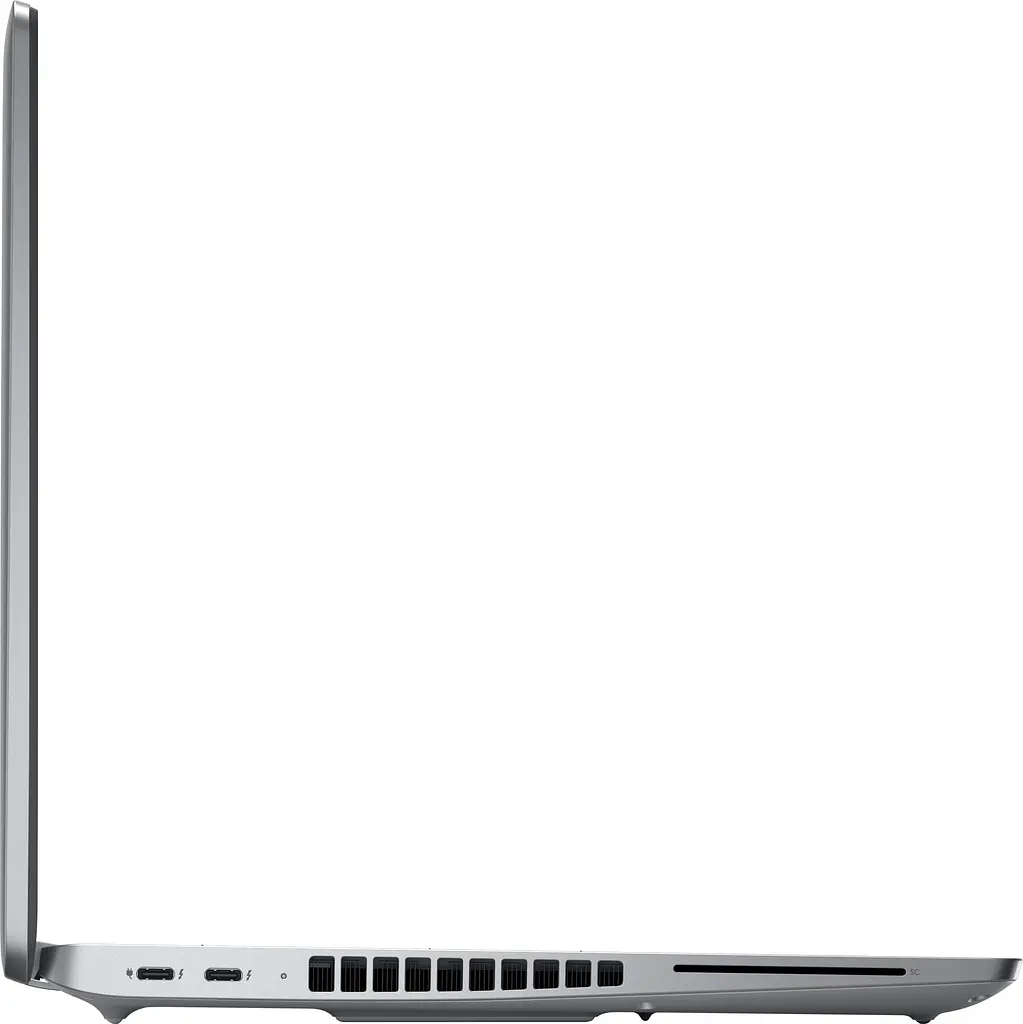 Ноутбук Dell Latitude 5550 15.6' FHD IPS AG, Intel U7 165U, 32GB, F512GB, UMA, Lin, сірий (N099L555015UA_UBU) - фото 6
