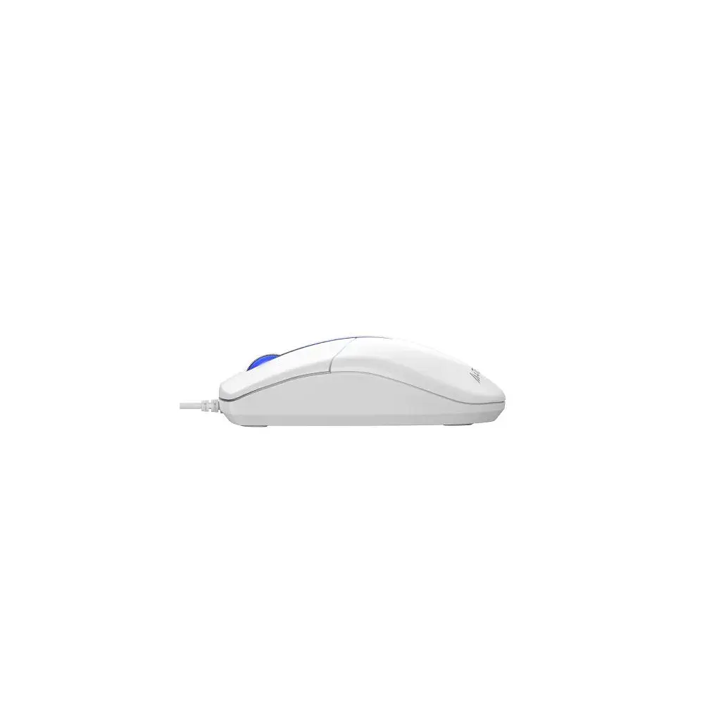Мишка A4Tech N-530 USB White (4711421987479) - фото 4