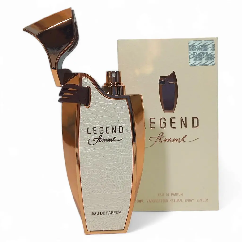 Туалетна вода для жінок Emper Legend 80 мл (86173684165) - фото 8