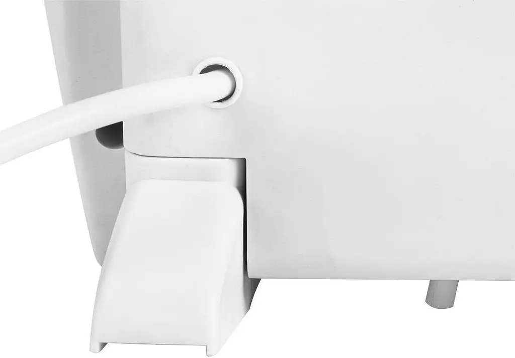 Инфракрасный кварцевый обогреватель 800Вт Neo Tools 90-112 White - фото 7