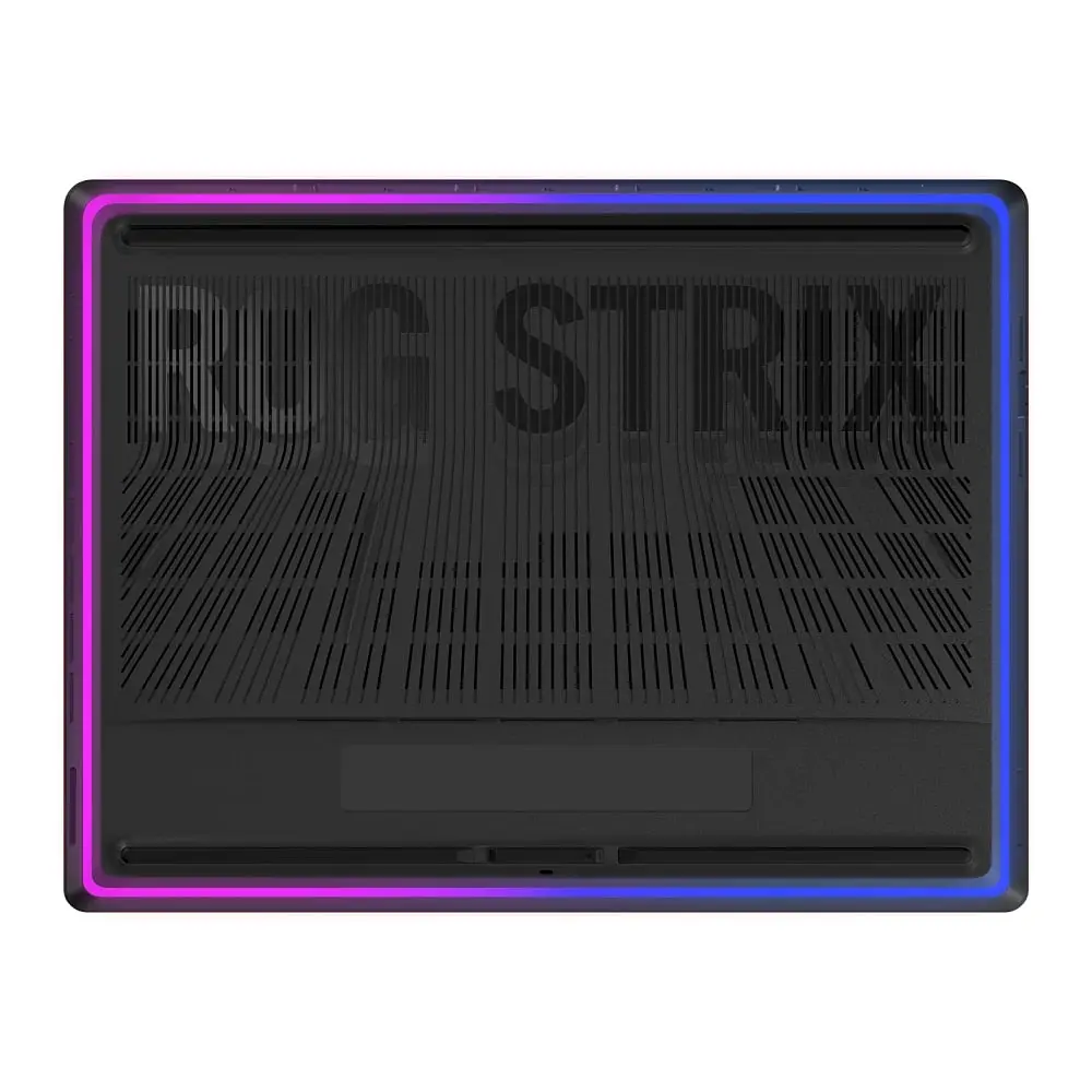Ноутбук Asus ROG Strix SCAR 16 G635LX-RW082X 16" 2.5K mLED Intel Ultra 9 275HX 32GB F1+1TB NVD5090-24 Win11P Чорний - фото 8