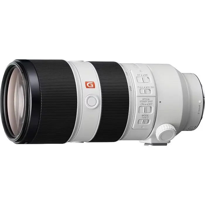Об'єктив Sony FE 70-200mm f/2.8 GM OSS (SEL70200GM) [107090] - фото 3