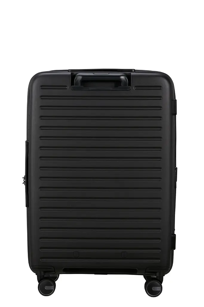 Чемодан 68 См Samsonite RESTACKD BLACK 68x46x26(29) KO6*09003 - фото 3