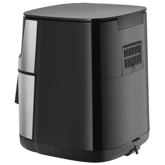 Мультипіч-фрітюрниця Rotex ROM770-XL UP&DownFry 7.5л антипригарне покриття 8 програм 2000 Вт Чорний - фото 5