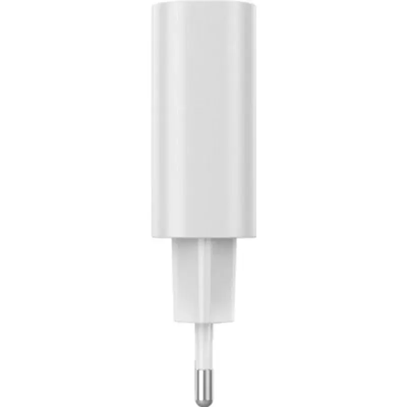 Зарядний пристрій Canyon 30CL OnCharge USB-C PD30W White (CNE-CHA30CLW) - фото 3