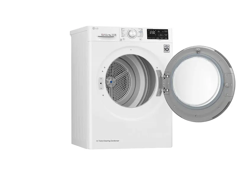 Сушильная машина LG RC80V5AV5N - фото 4