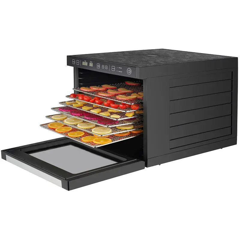Сушарка для овочів і фруктів Wellmonti WM-1001 1000 Вт 95524409 - фото 3