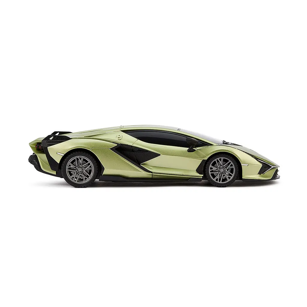 Автомобіль KS Drive на р/к Lamborghini Sian 1:24, 2.4Ghz зелений (124GLSG) - фото 3