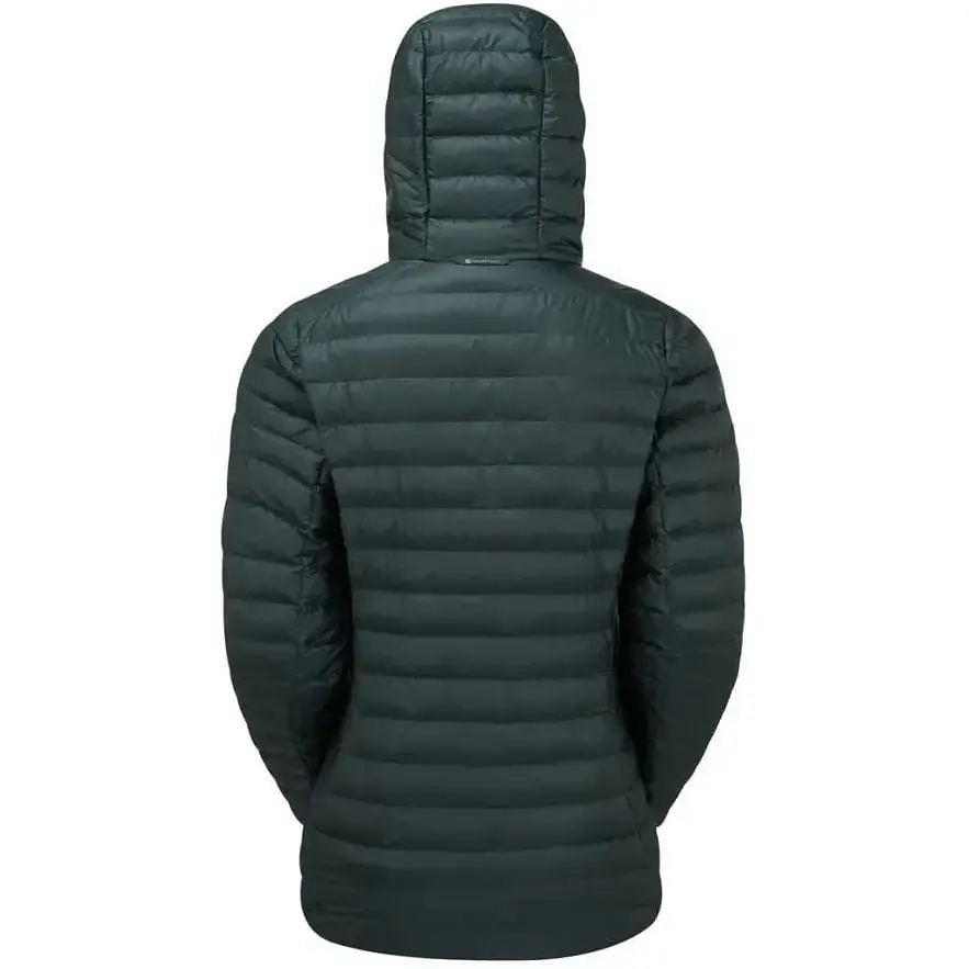 Куртка Montane Female Icarus Hoodie Deep Forest L (1004-FICHODFON16) - фото 2