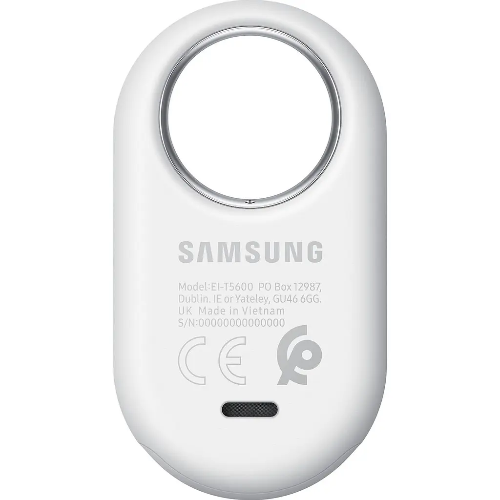 Брелок для пошуку речей Samsung Galaxy SmartTag2 White (EI-T5600BWEG) [154444] - фото 4