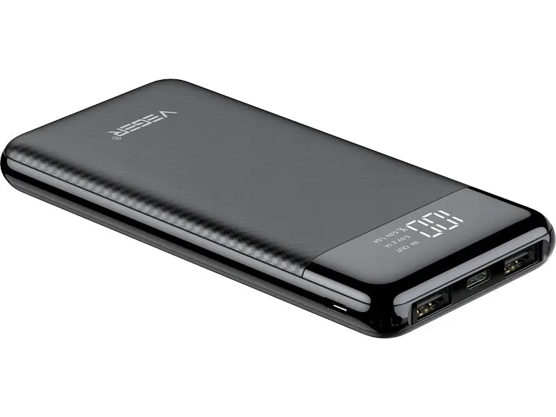 Зовнішній акумулятор (Power Bank) VEGER VG-W1087 - фото 2