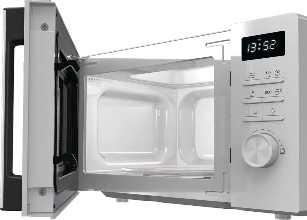 Мікрохвильова піч Gorenje MO20A3WH (M20XYZ) (6923920) - фото 4