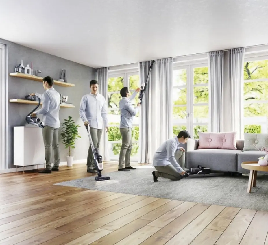 Пылесос аккумуляторный Electrolux PURE F9 - фото 10