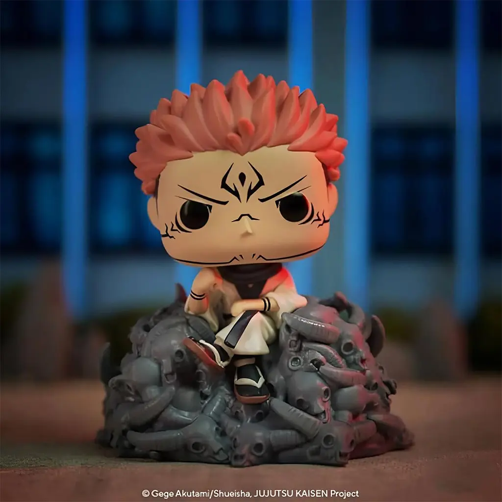 Ігрова фігурка FUNKO POP! серії "Магічна битва S1" - СУКУНА Funko 61362 - фото 3