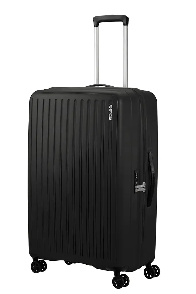 Валіза 77 См American Tourister REJOY TRUE BLACK 77x51x30 MH3*19003 - фото 6