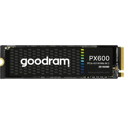SSD M.2 накопичувач GoodRam PX600 1TB (SSDPR-PX600-1K0-80) - фото 2