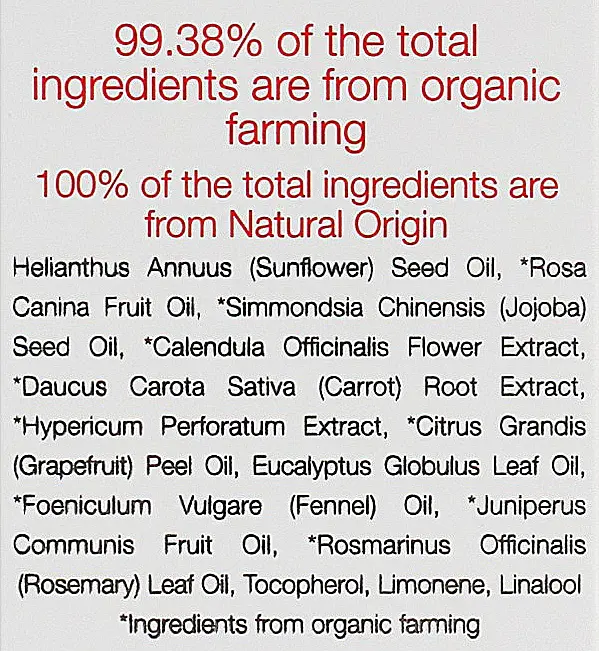 Антицеллюлітна олія для тіла The Organic Pharmacy Detox Cellulite Body Oil 100 мл - фото 3