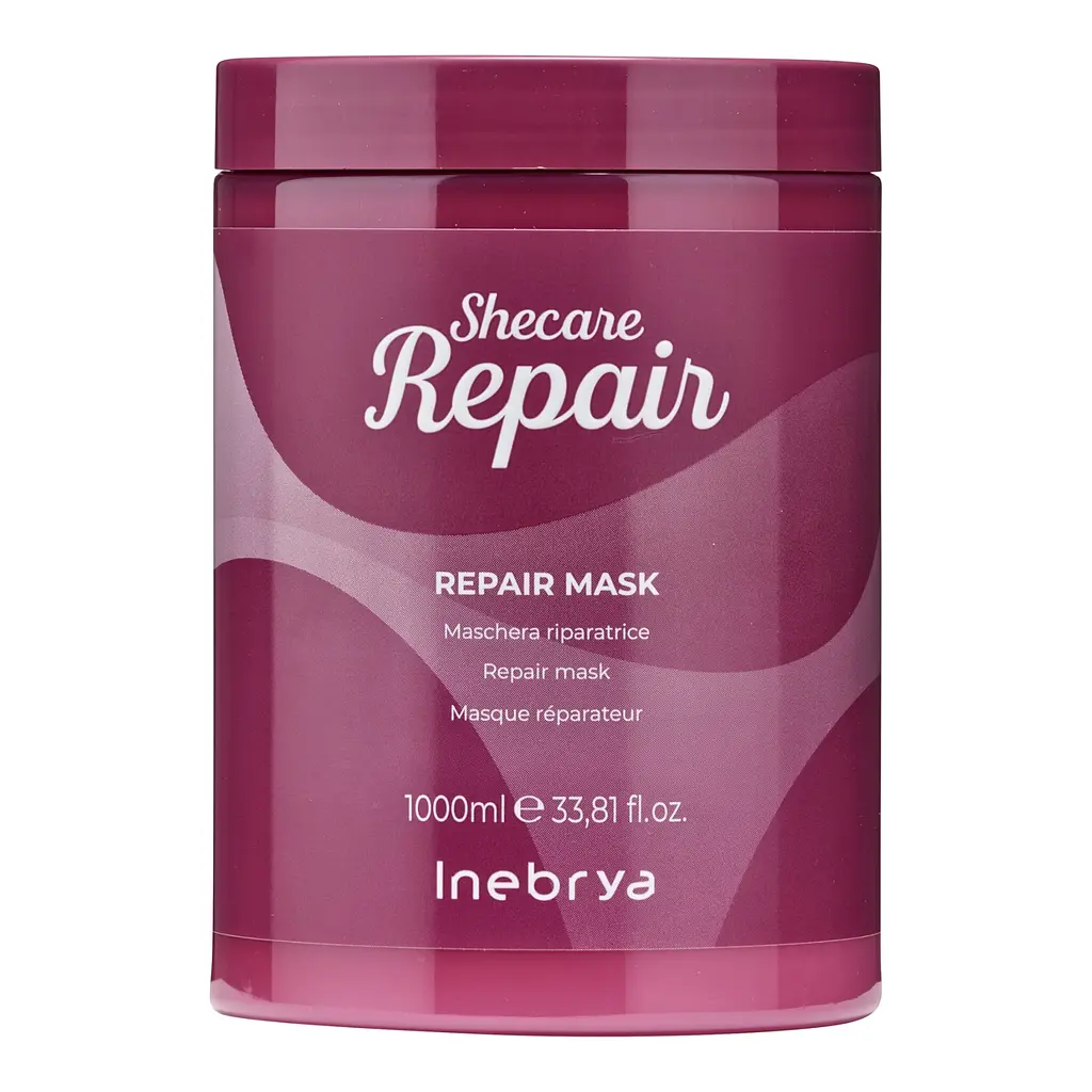 Маска відновлююча Inebrya Sheсare Repair Mask 1 л - фото 2